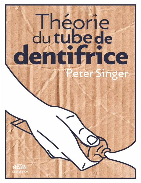 Théorie du tube de dentifrice